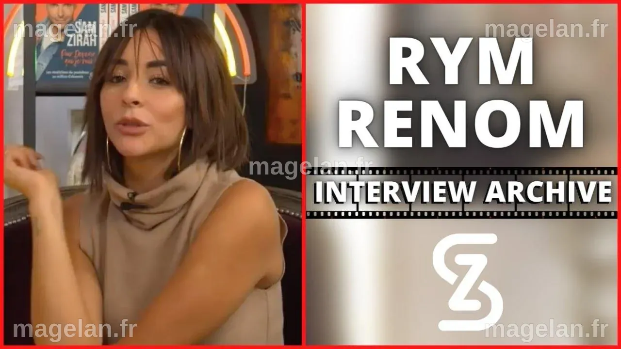 Rym Renom Avant Chirurgie : “Rym Renom : Son Apparence Avant ses ...