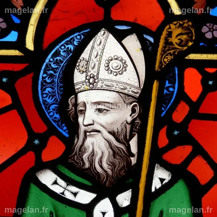 La légende de Saint Patrick • Guide-Irlande.com