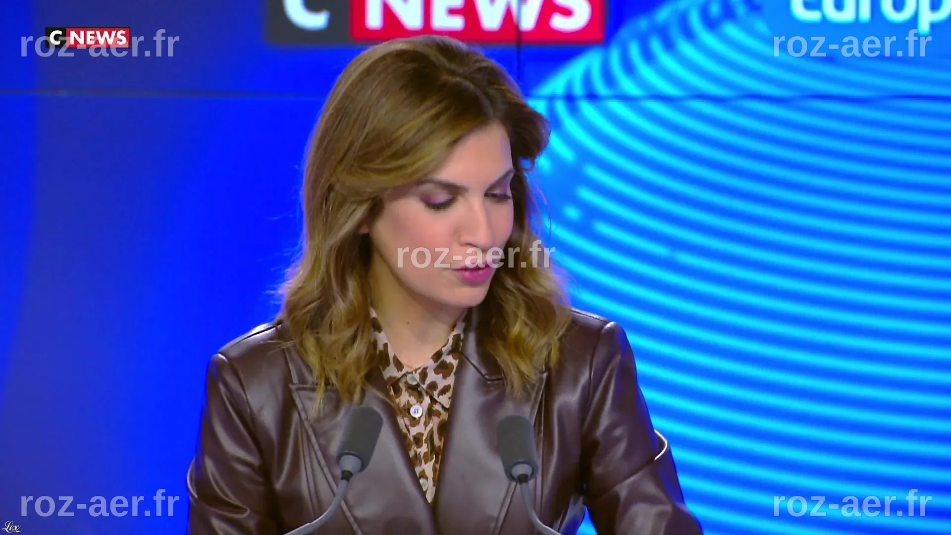 Sonia Mabrouk dans le Grand Rendez-Vous - 04/02/24 - 129