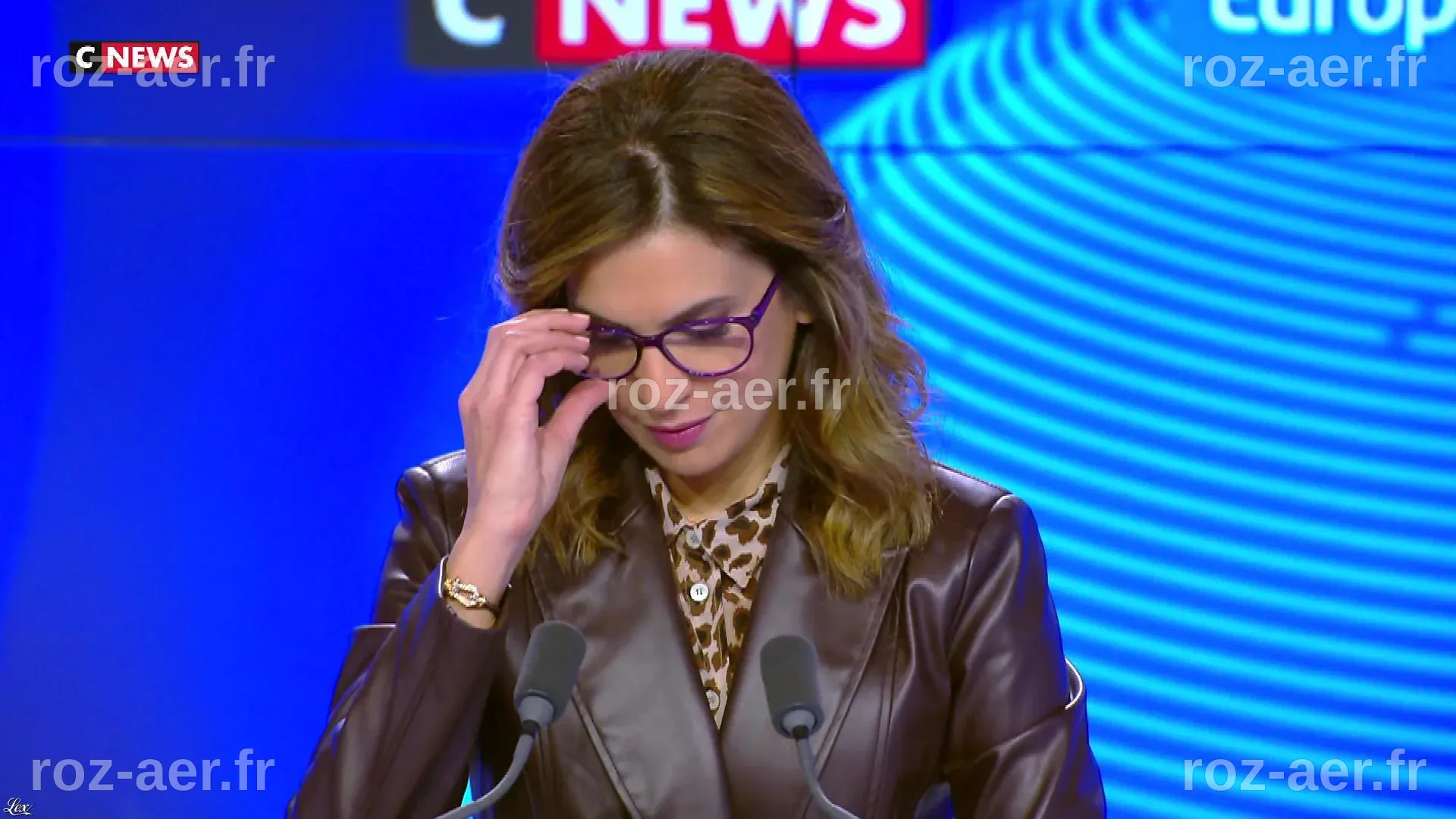 Sonia Mabrouk dans le Grand Rendez-Vous - 04/02/24 - 122