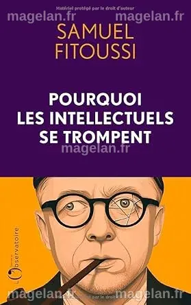 POURQUOI LES INTELLECTUELS SE TROMPENT : FITOUSSI,SAMUEL: Amazon.ca: Books