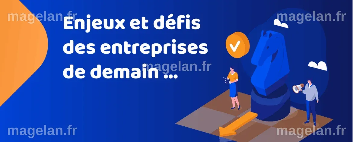 Les enjeux et défis des entreprises de demain … - KADYS