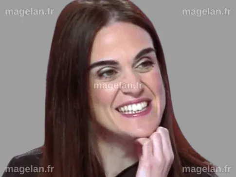 Myriam Palomba : Origines, parcours et influence dans le journalisme ...