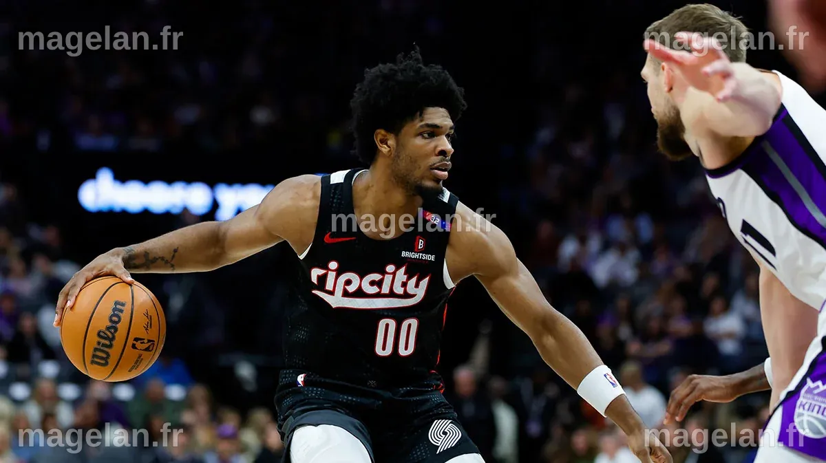 Blazers rumors: Scoot Henderson 'super enthusiastic' about Damian ...