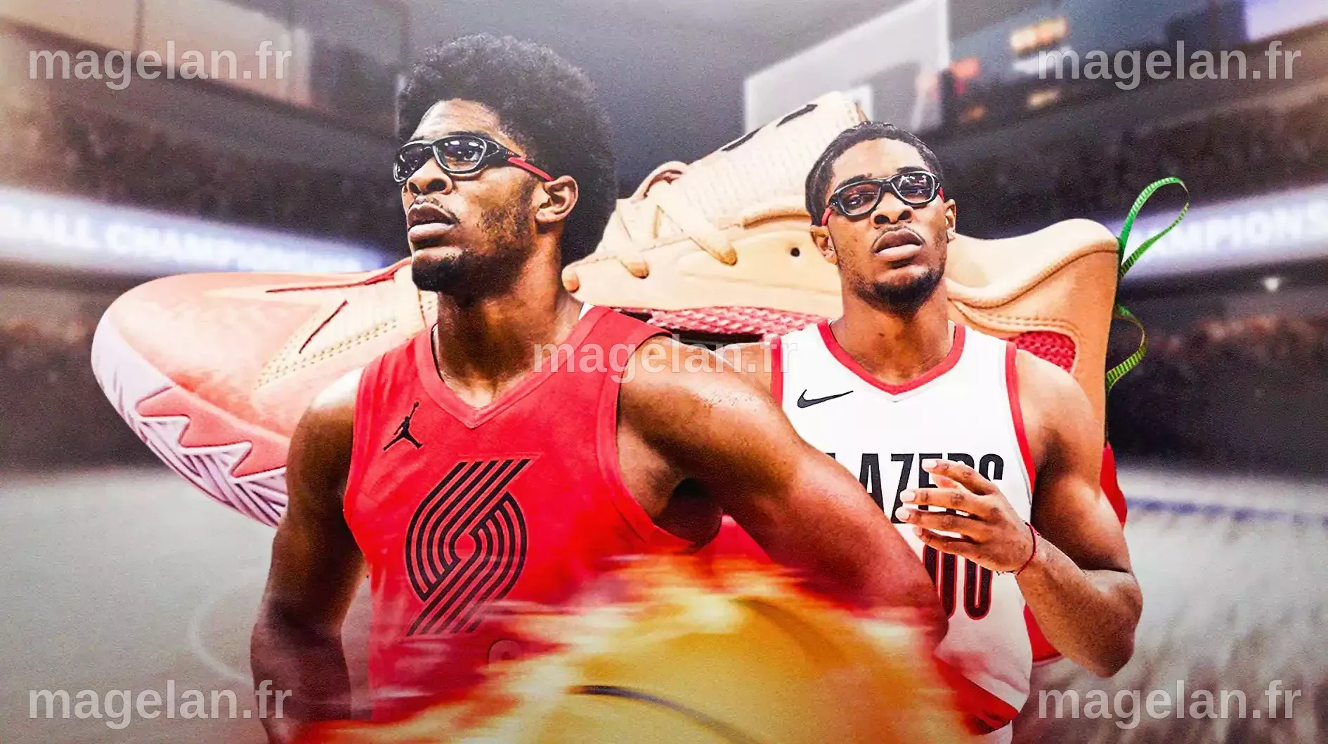 Scoot Henderson brille avec 23 points, les Trail Blazers écrasent les Bucks 130-99
