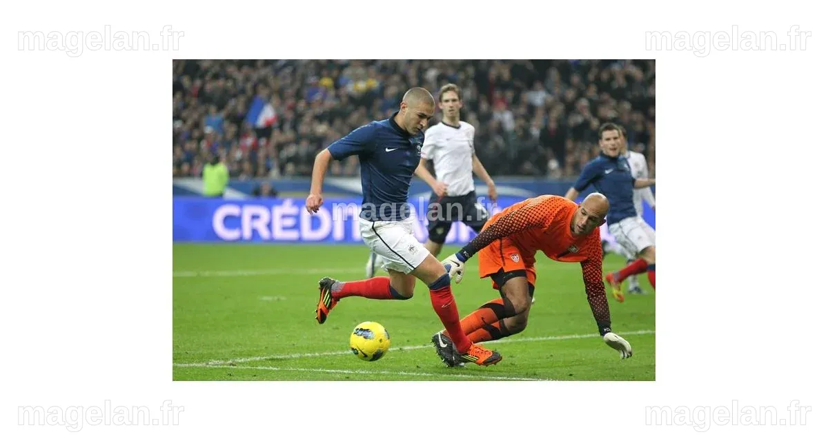 Douze Bleus en photos