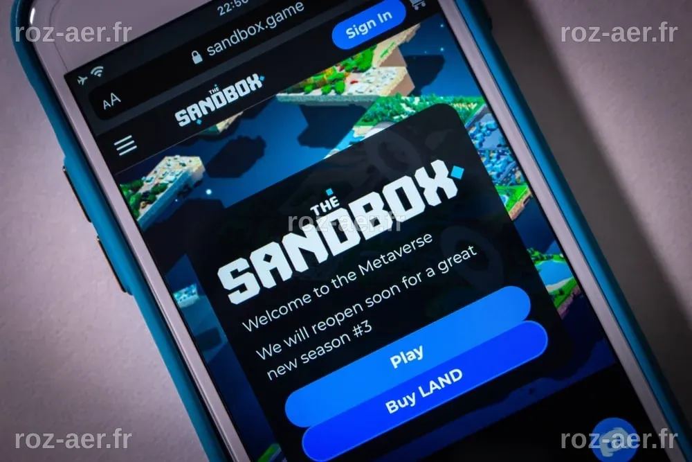 Si vous aviez investi 1 000 $ dans les jetons de The Sandbox et ...