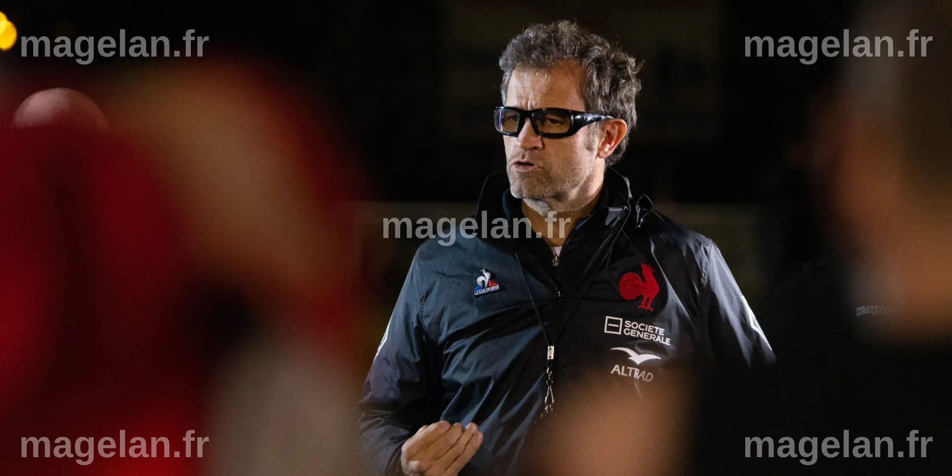 XV de France : Fabien Galthié convoque 42 joueurs pour préparer le ...