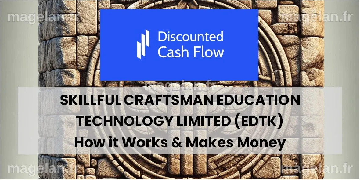 Skillful Craftsman Education Technology Limited (EDTK): history ...