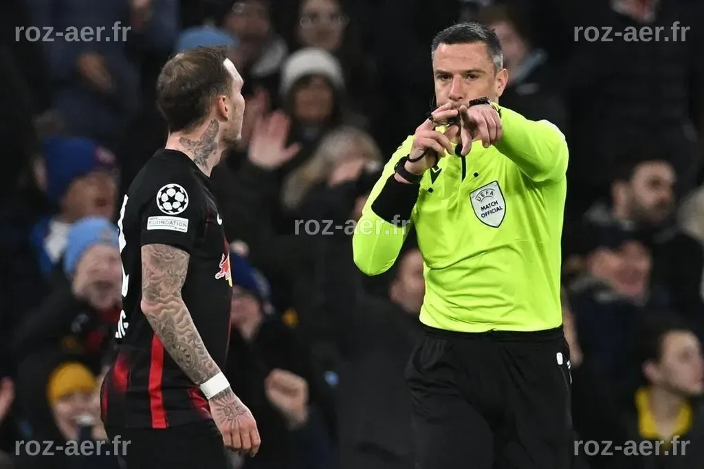 Ligue des champions. Qui est Slavko Vincic, l’arbitre aux décisions ...