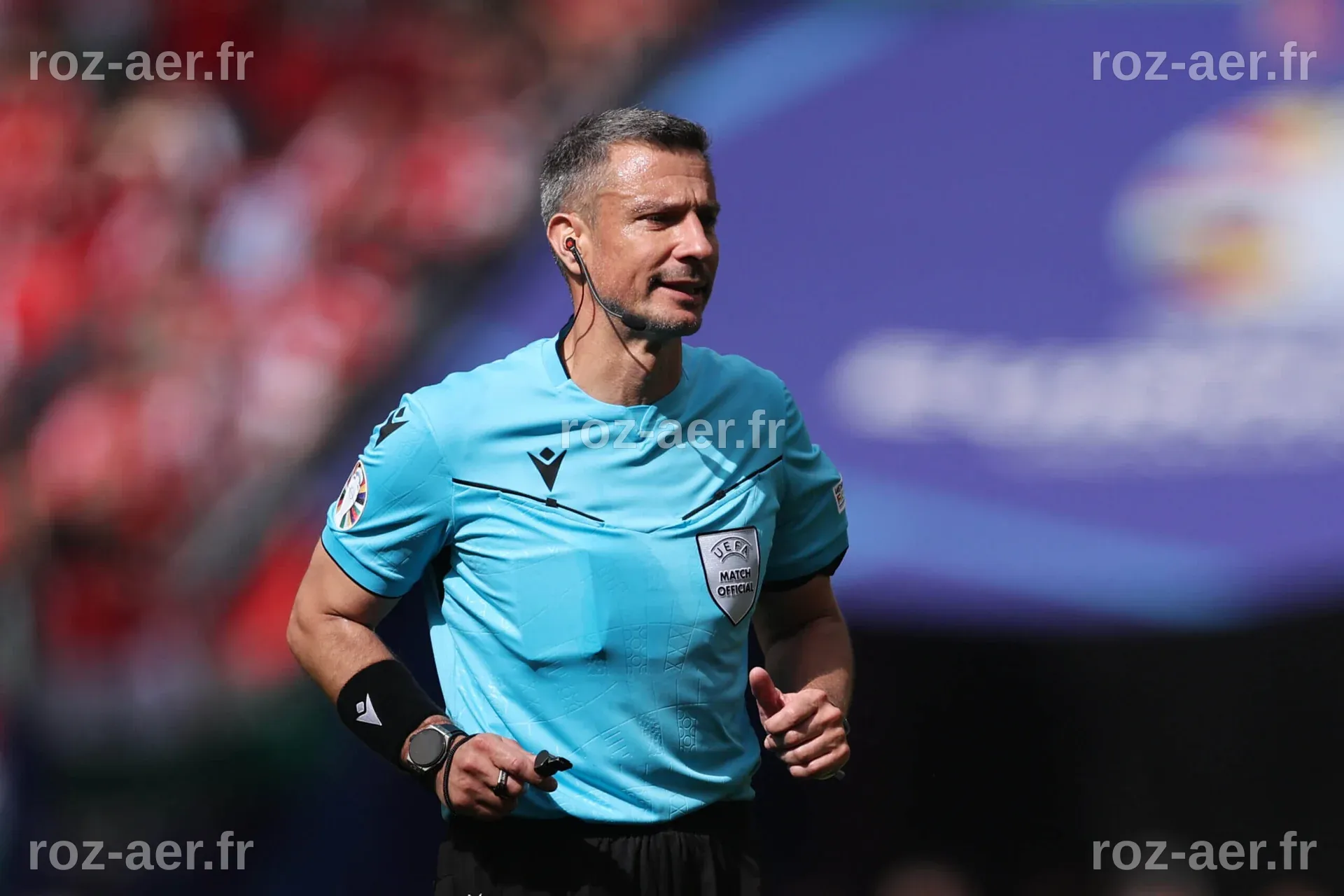 Slavko Vincic nombrado árbitro de la semifinal España-Francia de la ...