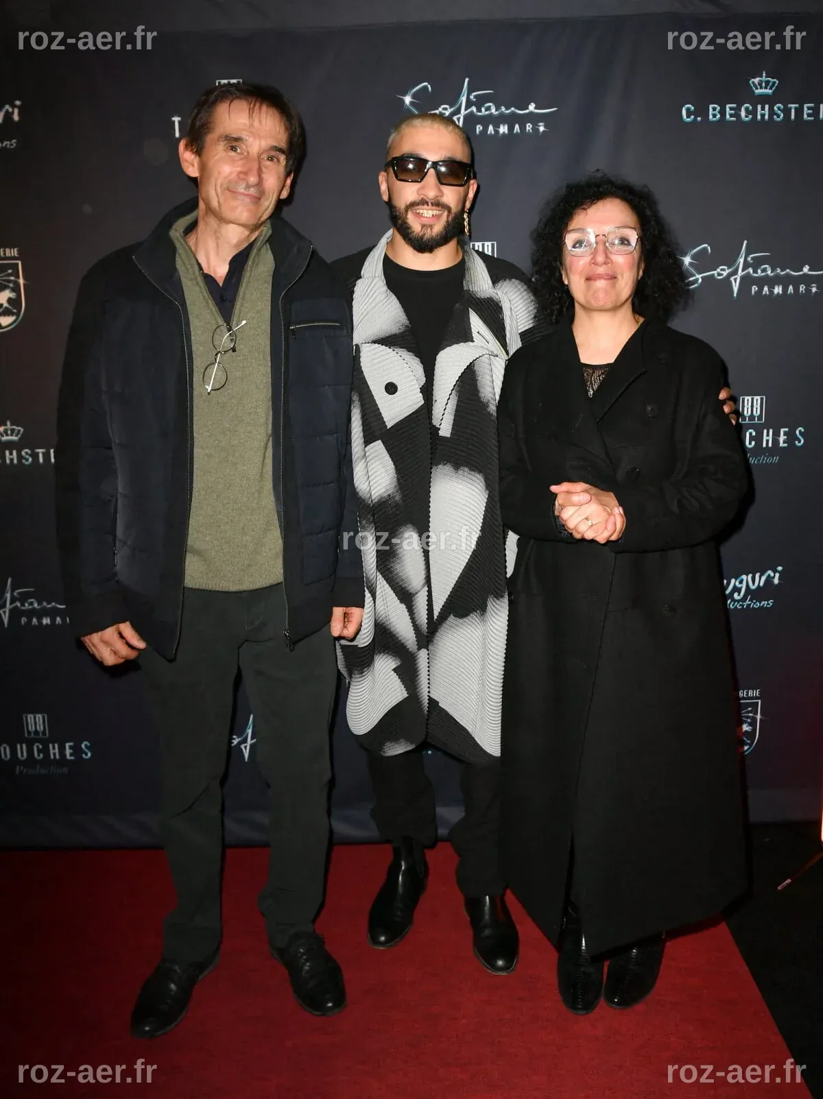 Sofiane Pamart : Un Regard Sur Ses Parents et Son Parcours