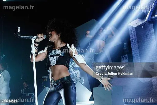 Sofia Samaha Achoun Photos and Premium High Res Pictures - Getty Images