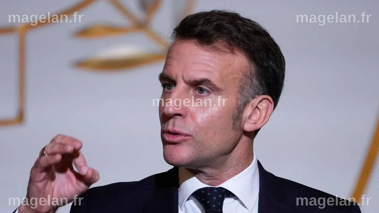 Groenland, Syrie, Iran : Emmanuel Macron convoque un conseil de Défense ...