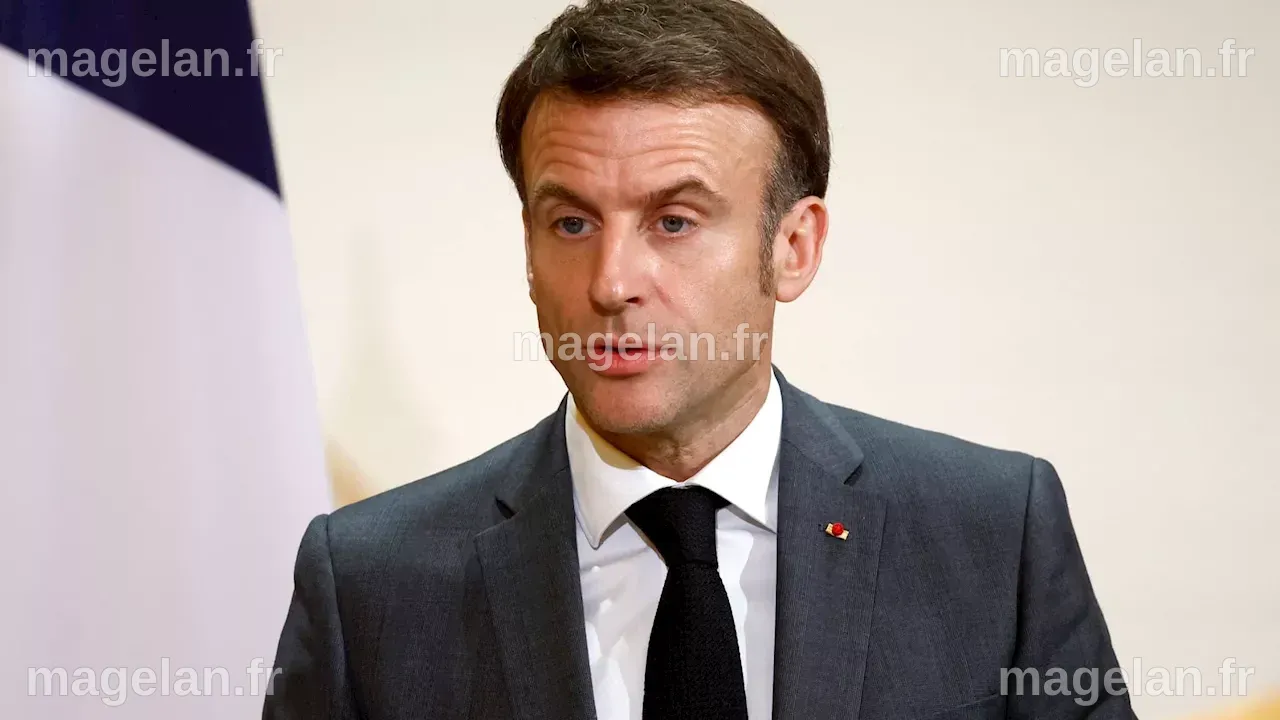Nouvelle-Calédonie: Emmanuel Macron convoque un nouveau conseil de ...