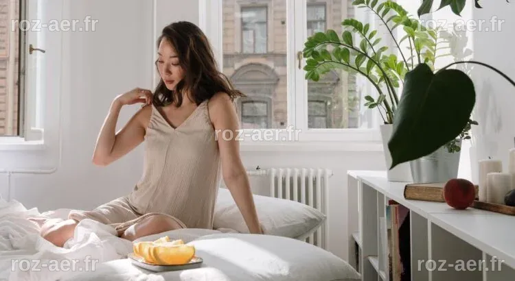 Insomnie : voici le fruit à glisser dans votre lit pour passer de bien ...