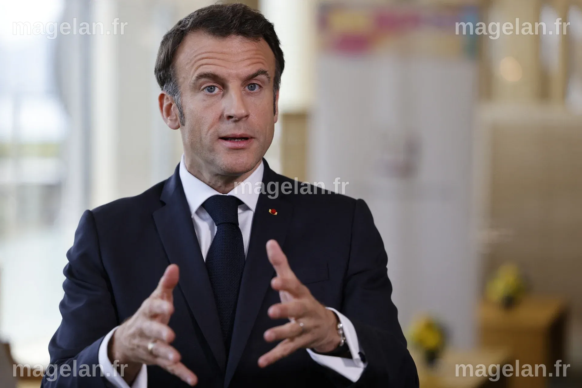Les infos de 5h - "Marseille en grand" : le retour d'Emmanuel Macron ...