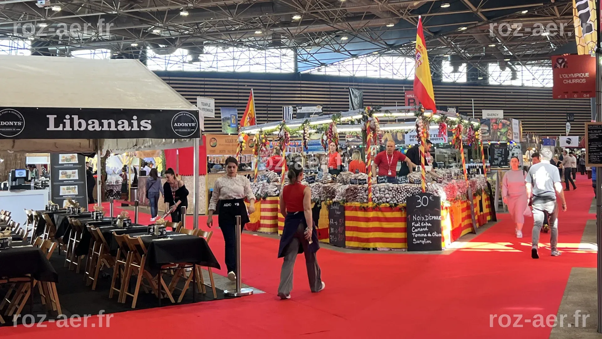 Foire de Lyon 2025 : du 4 au 14 avril, un rendez-vous incontournable ...
