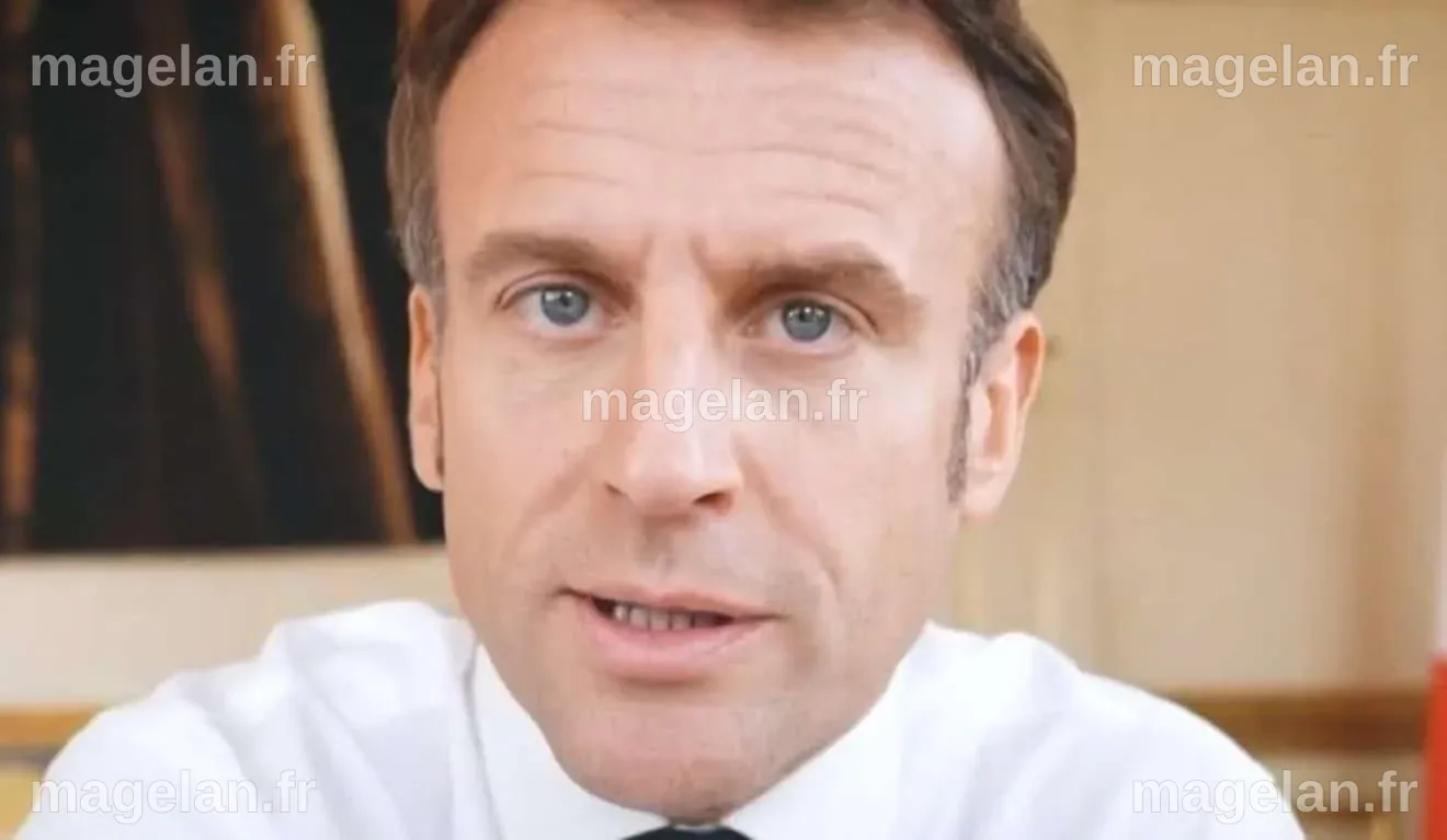 Emmanuel Macron prend une décision radicale pour la Coupe du Monde