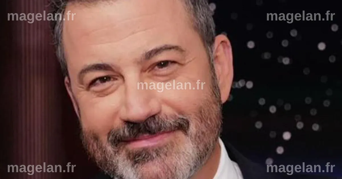 Nouveau rebondissement concernant le retour de Jimmy Kimmel à l'antenne ...