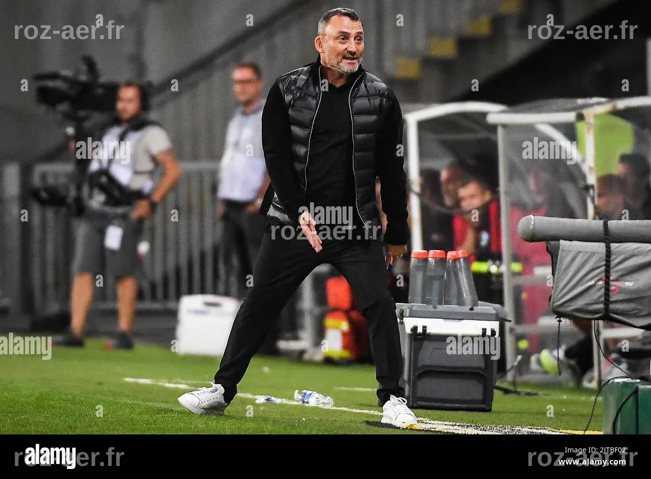 Stade Rennais - Lille : Franck Haise déplore une occasion manquée