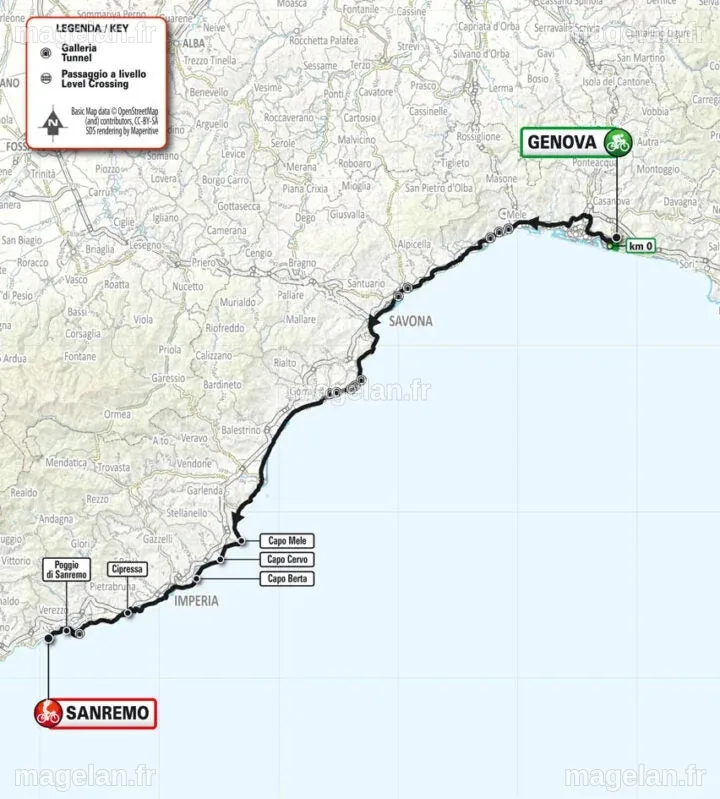 Kopecky, Vollering, Cipressa, Poggio: San Remo Women Will Rock