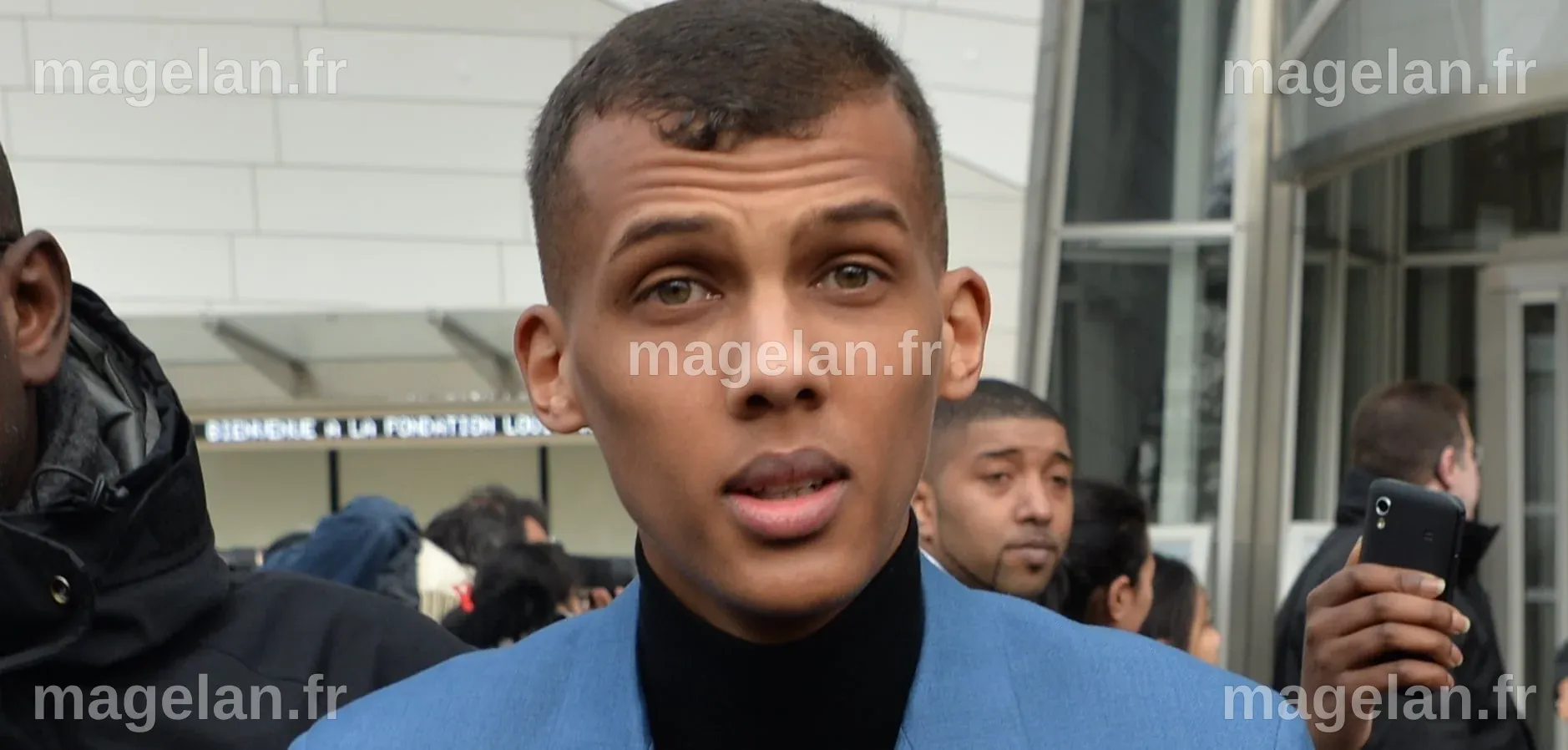 VIDEO. Après deux ans d'absence, Stromae remonte sur scène aux côtés d ...