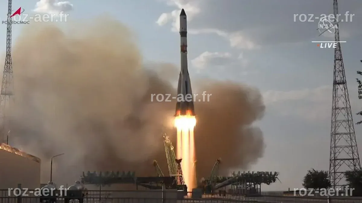Russian cargo ship Progress 84 docks at space station just hours after ...