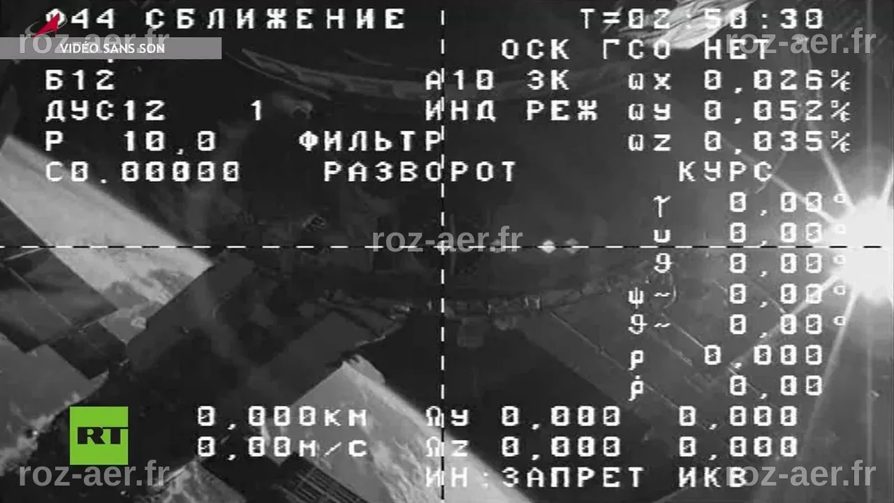 Suivez le lancement du cargo Progress 94 vers la Station Spatiale Internationale le 22 mars