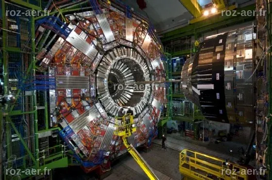 Sur la route des antiparticules : le CERN teste le transport d'antimatière ultra-sensible