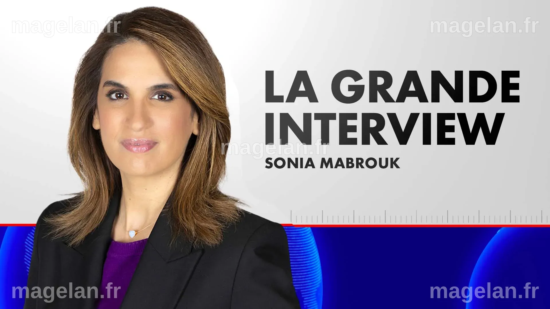 La grande interview : Sylvain Maillard | CNEWS