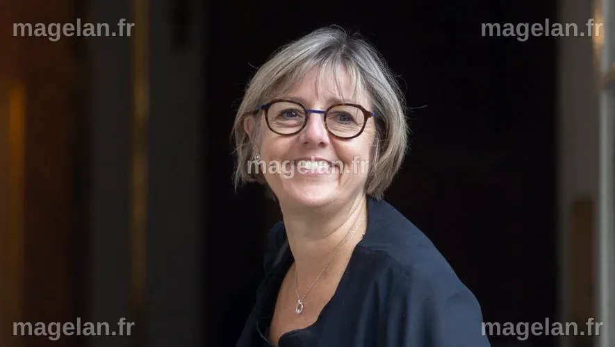 Sylvie Retailleau, ministre de l'Enseignement supérieur et de la ...