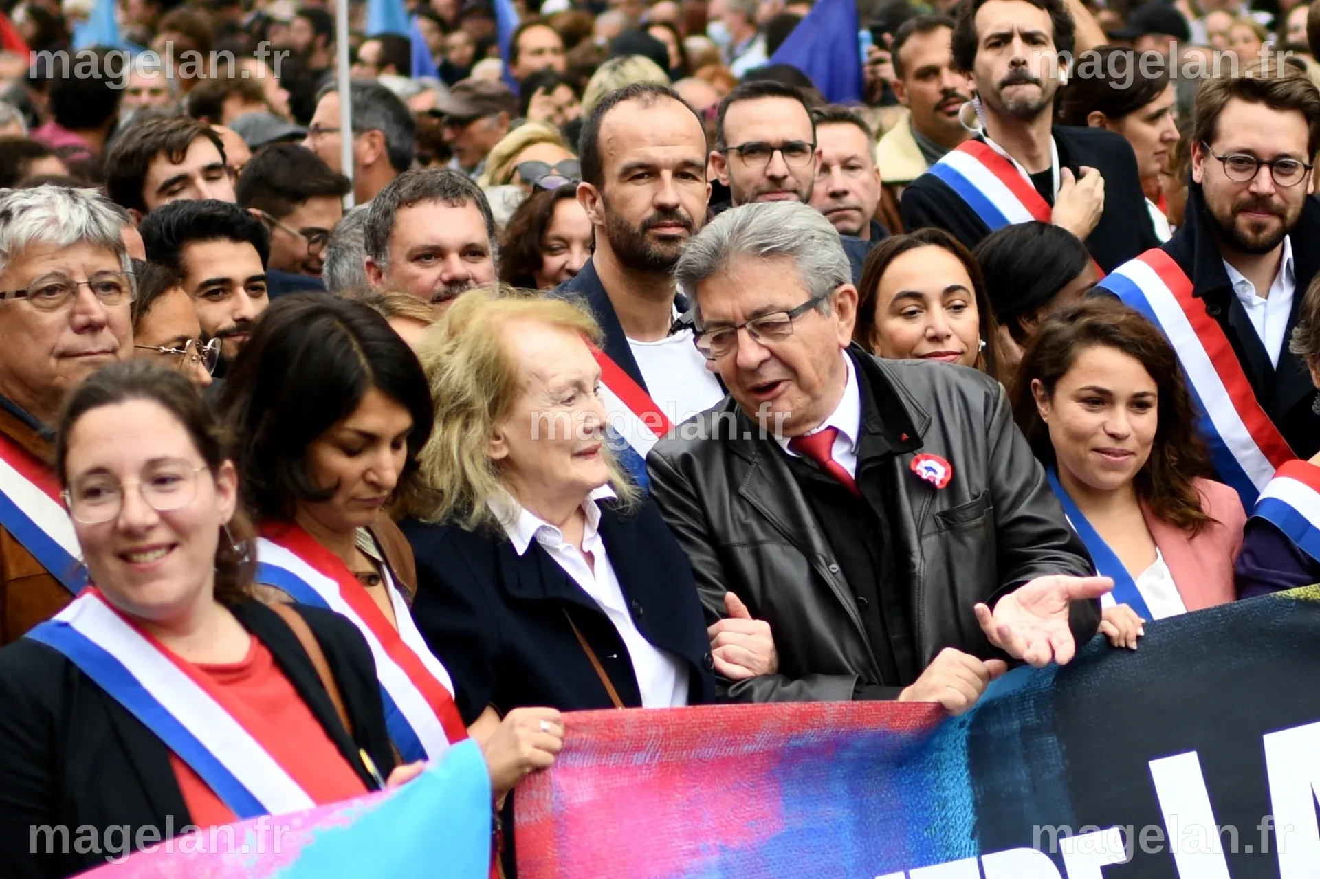 "Marche contre la vie chère" à Paris : est-ce un succès pour la Nupes