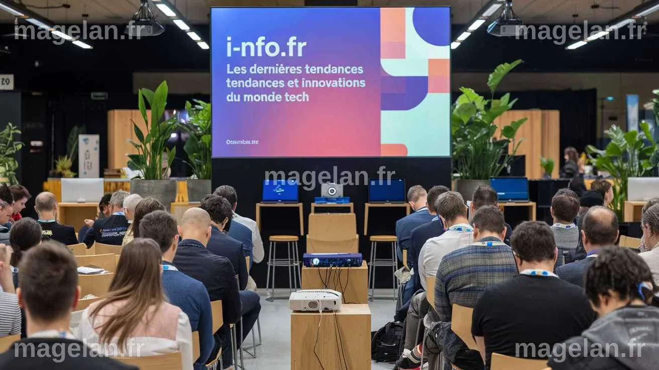 i-nfo.fr : les dernières tendances et innovations du monde tech ...