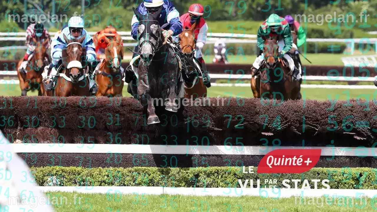 Le Quinté+ du dimanche 17 mars vu par les statistiques | Equidia
