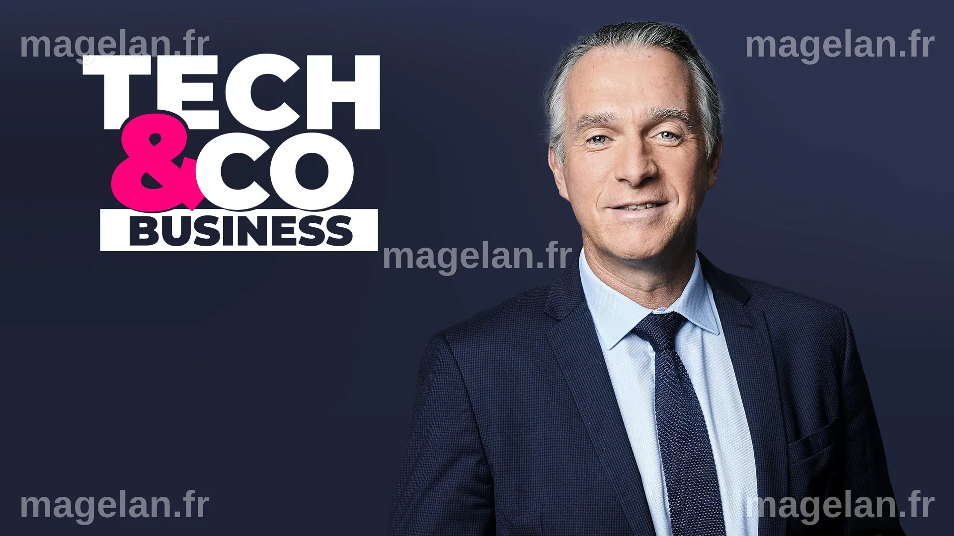 Replay Tech & Co Business : retrouvez les émissions de ce programme sur ...