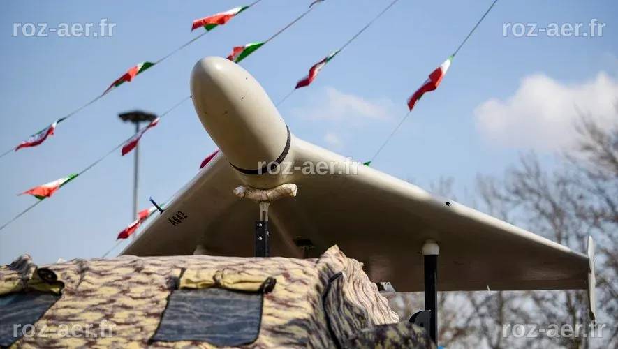 Tensions au Moyen-Orient : quels sont ces drones utilisés par l’Iran ...