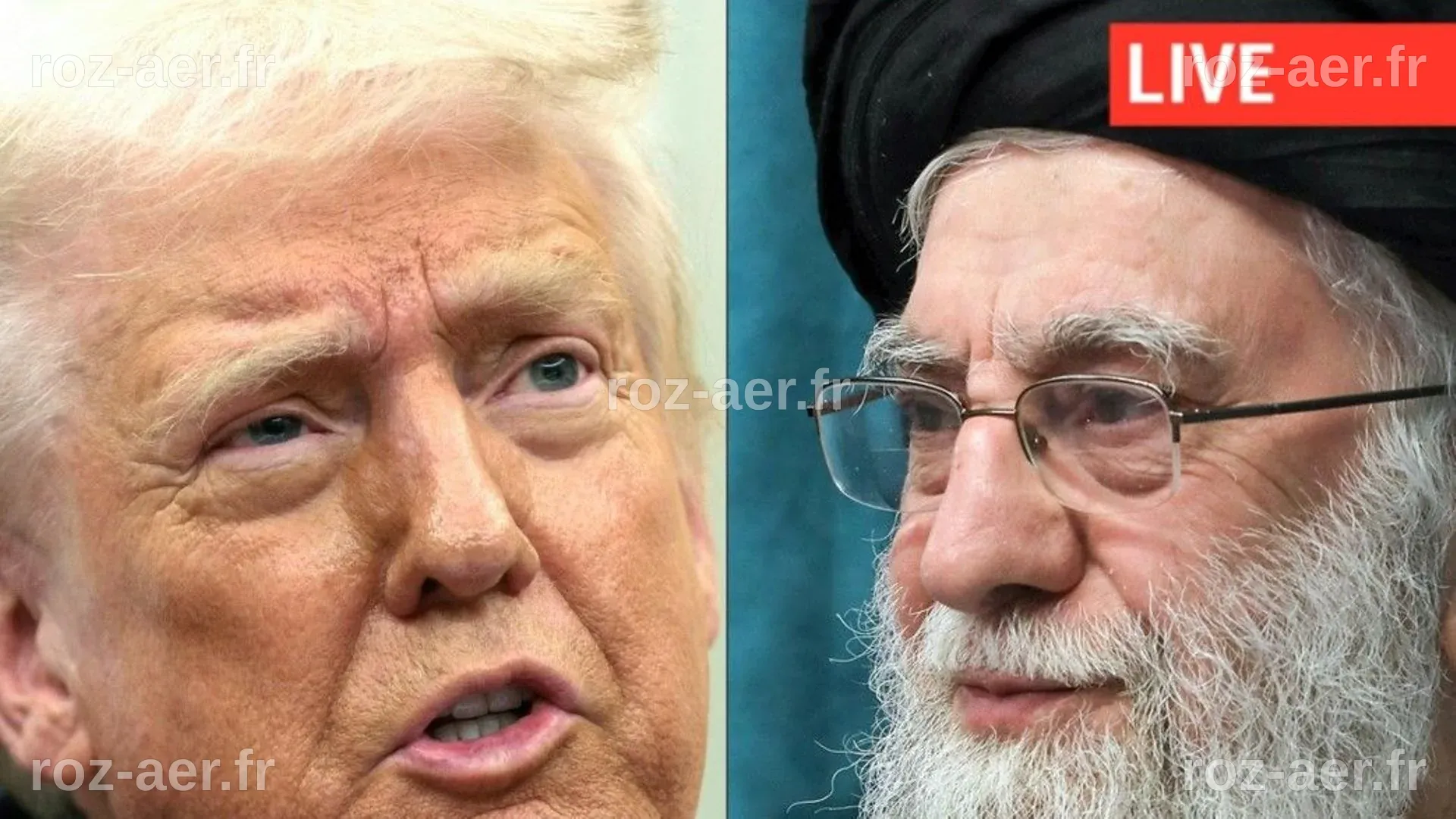 L’Iran menace Israël d’une riposte 'plus dévastatrice', au 9e jour de ...