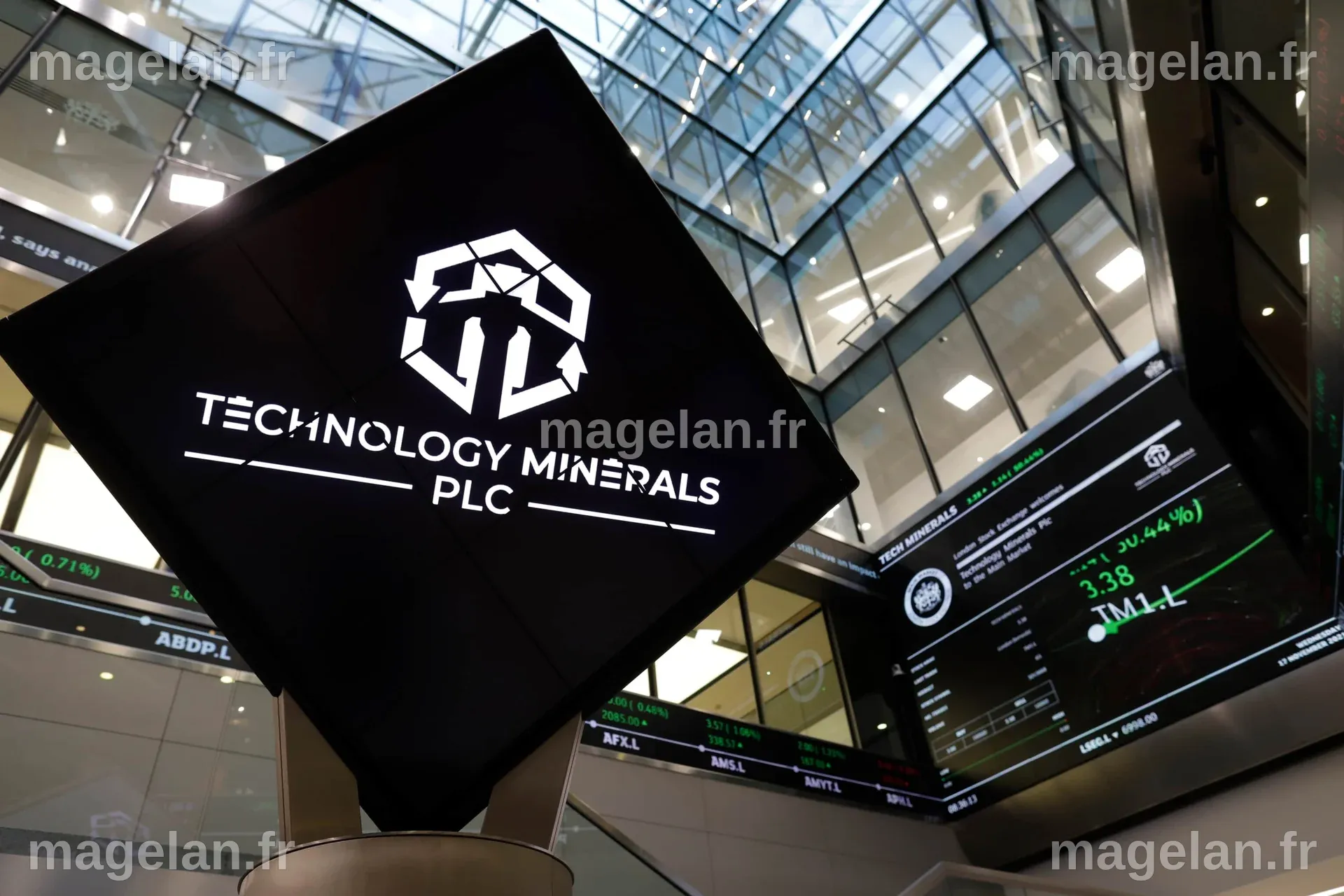 Technology Minerals Proposed Acquisition