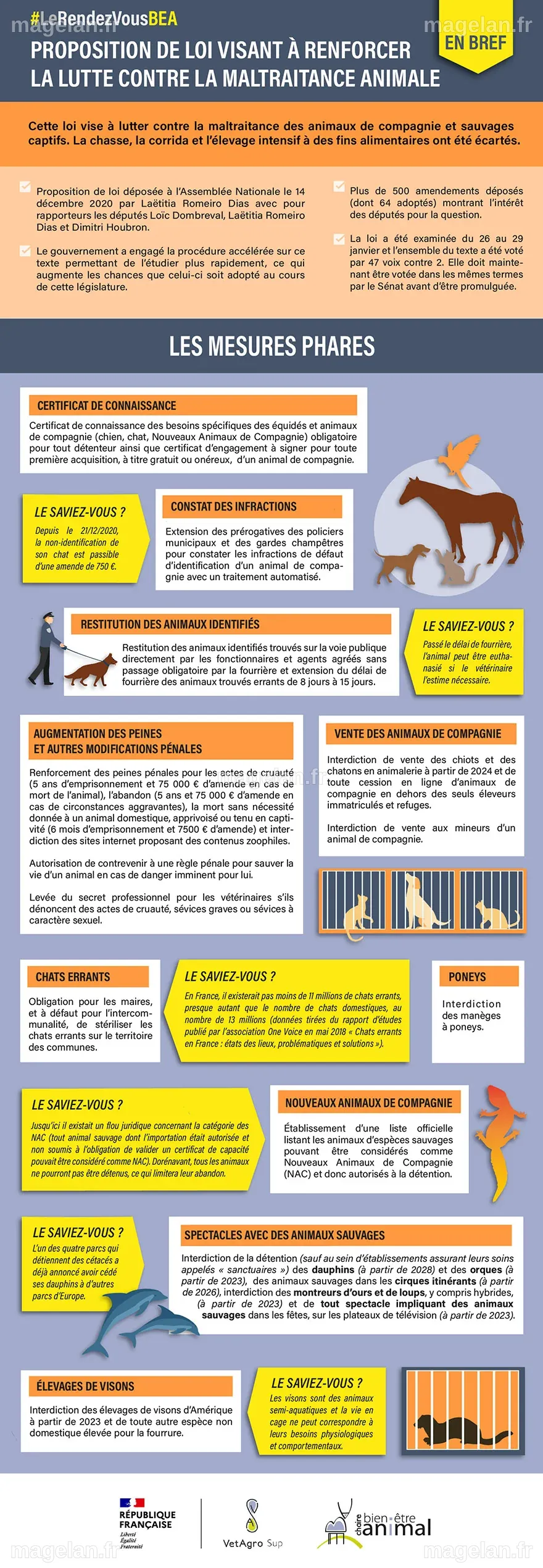 Decryptage de la proposition de loi visant à renforcer la lutte contre ...