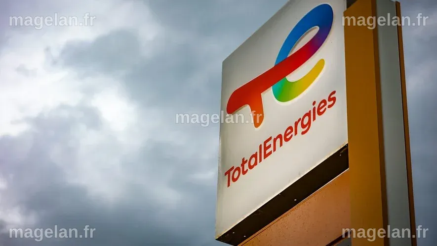 Énergie : Total va investir 1,5 milliard de dollars dans un champ ...