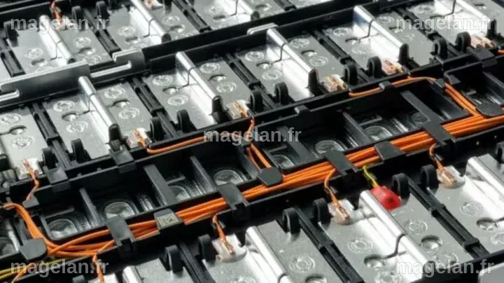 LG discute avec des entreprises chinoises pour fabriquer des batteries ...