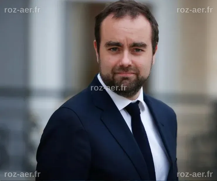 Épouse de Sébastien Lecornu