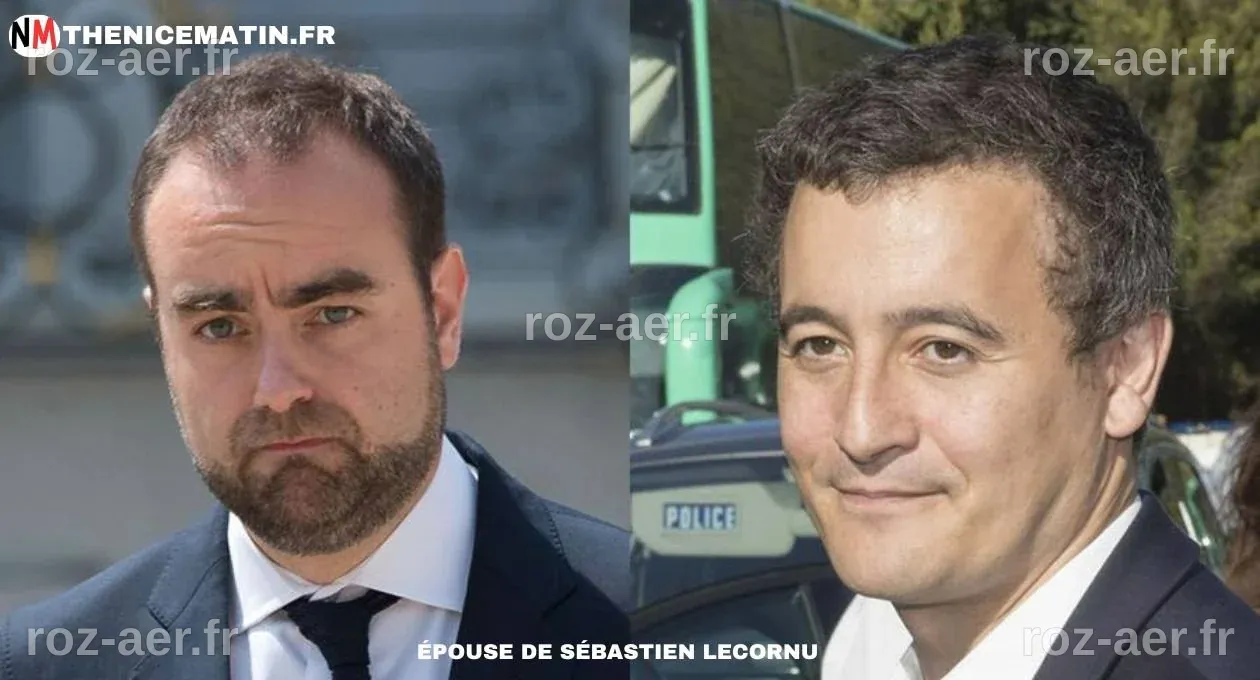 Épouse De Sébastien Lecornu : Qui Est La Femme Discrète Derrière Le ...