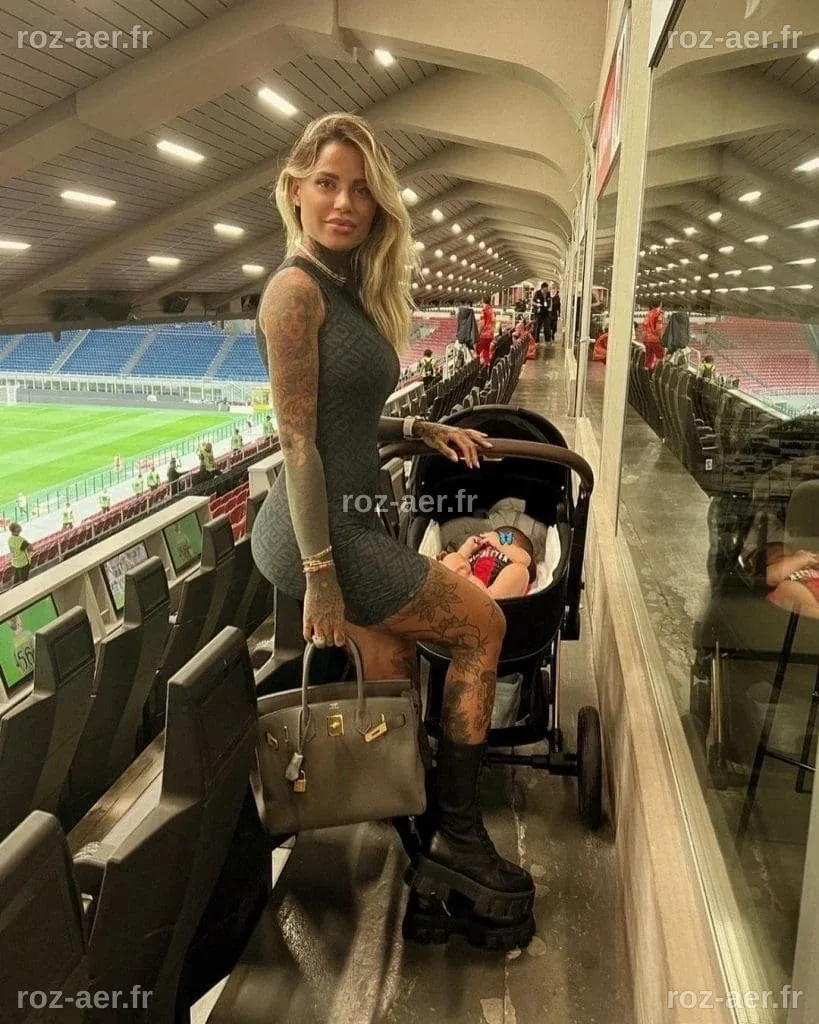 Tout savoir sur la compagne de Theo Hernandez : Zoe Cristofoli