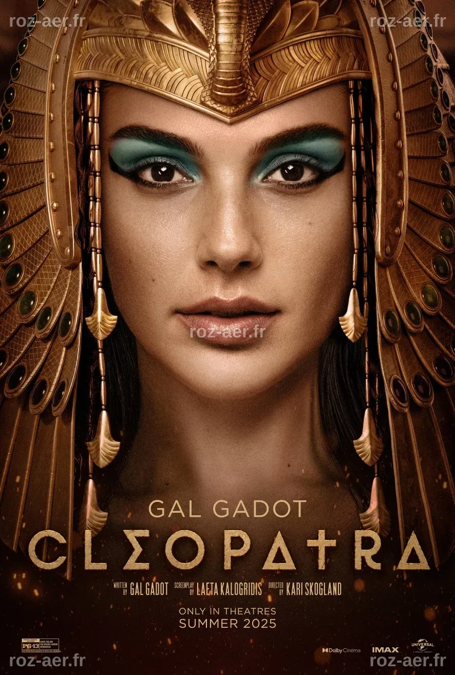 Gal Gadot to Star as Queen Cleopatra in Upcoming Movie - GreekReporter.com
