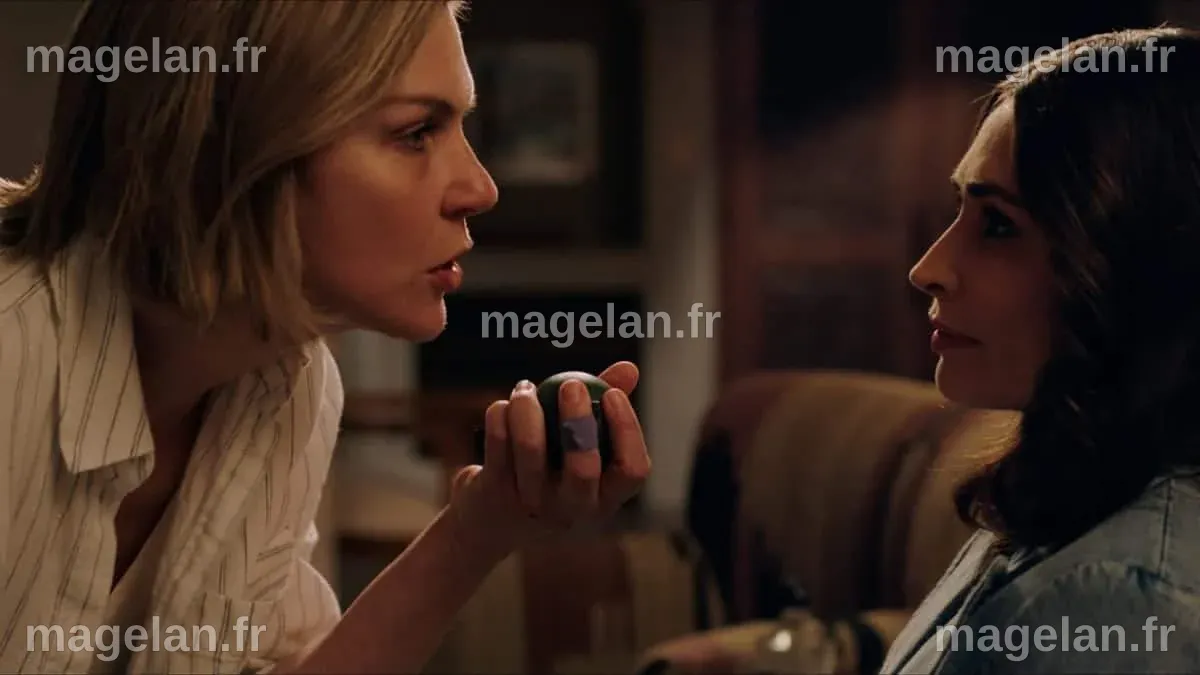 L’épisode 3 de Pluribus dévoile une critique acerbe de la culture des ...