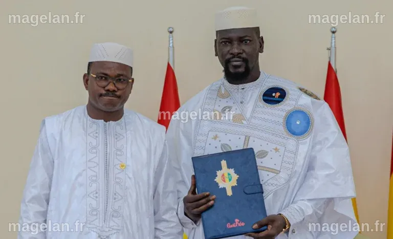 Guinée/Présentation du Projet de la nouvelle Constitution: Un pas ...