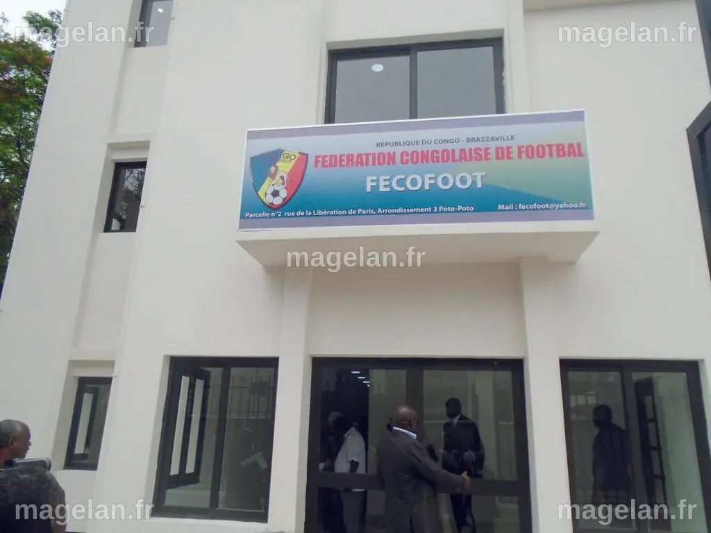 Levée de la suspension de la Fécofoot : un pas décisif vers le retour à ...