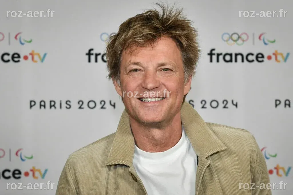 Tout savoir sur Laurent Delahousse : Âge, carrière, vie personnelle et plus